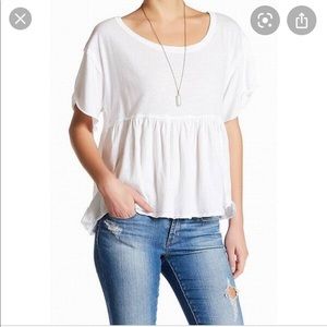 white we the free t-shirt